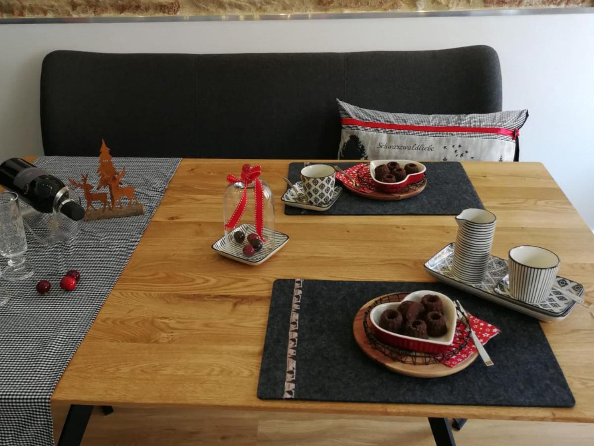 Ferienwohnung Gugel Kandern Bagian luar foto