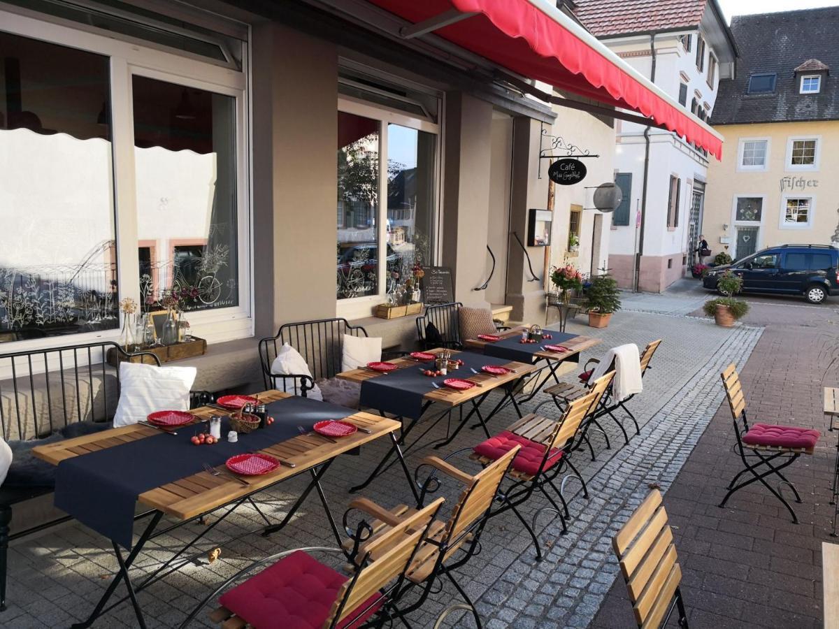 Ferienwohnung Gugel Kandern Bagian luar foto