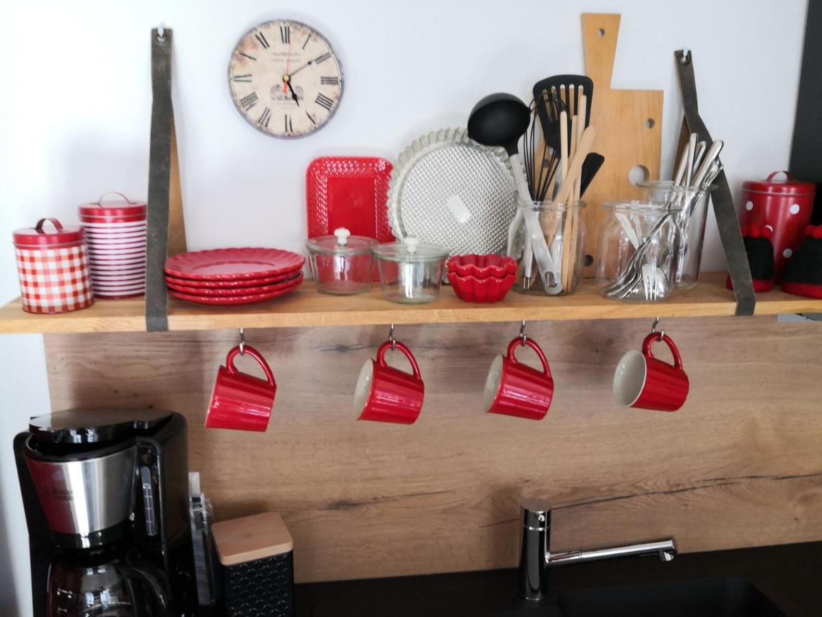 Ferienwohnung Gugel Kandern Bagian luar foto