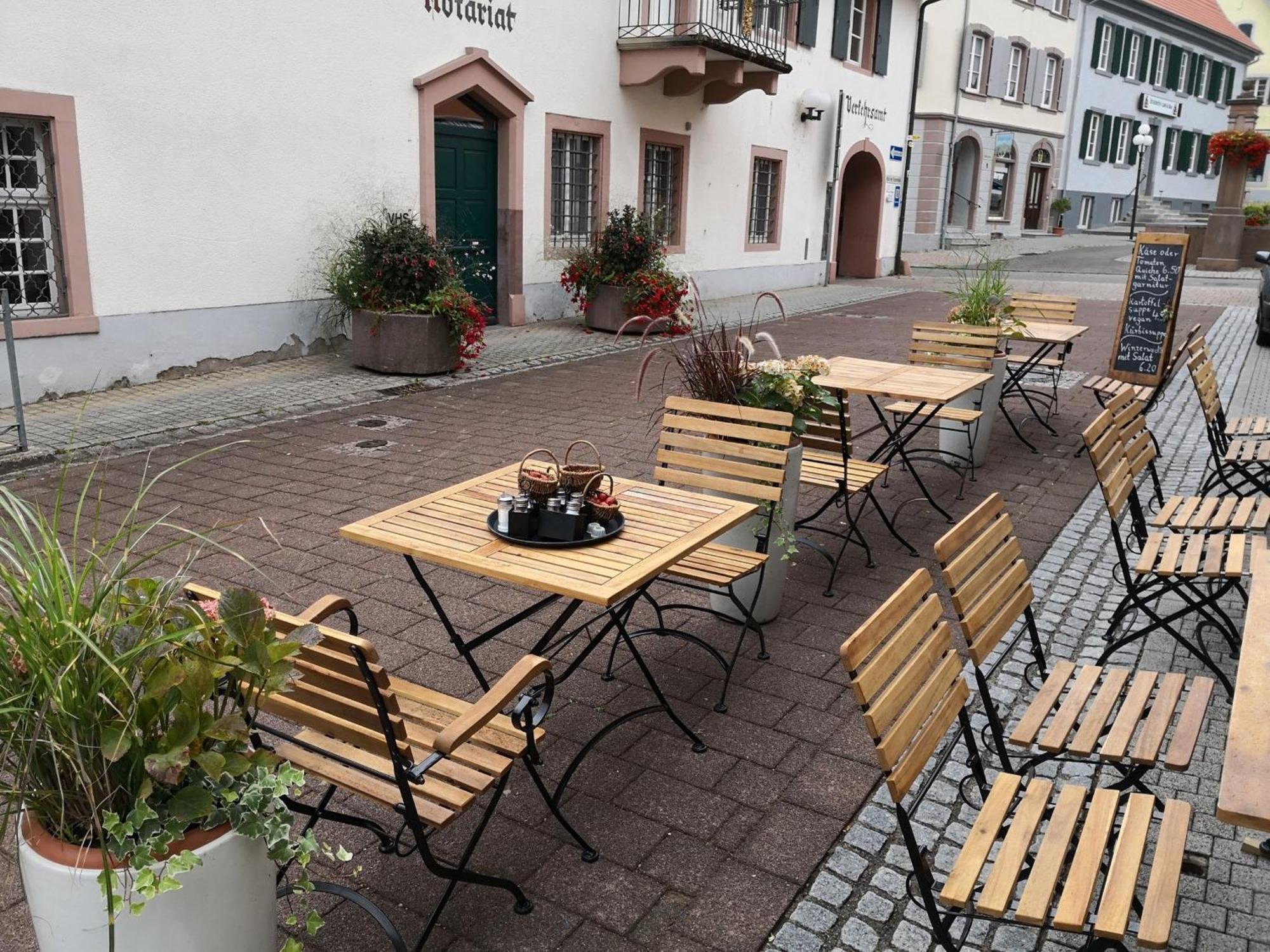 Ferienwohnung Gugel Kandern Bagian luar foto