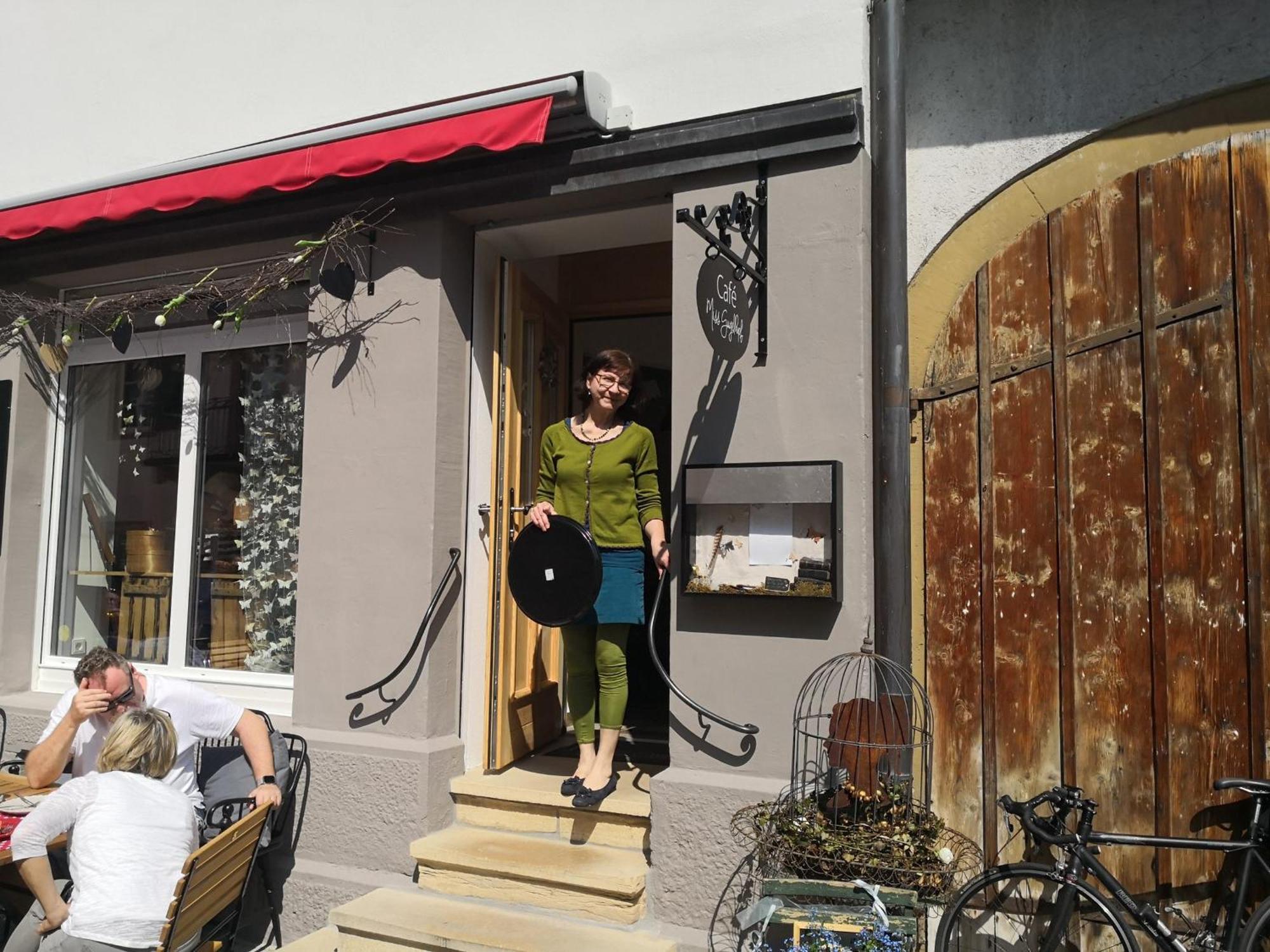Ferienwohnung Gugel Kandern Bagian luar foto